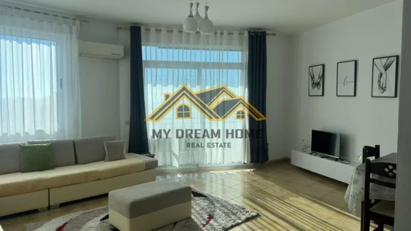 Durres, jepet me qera apartament 1+1 Kati 9, 75 m² 350 € (shkembi kavajes)