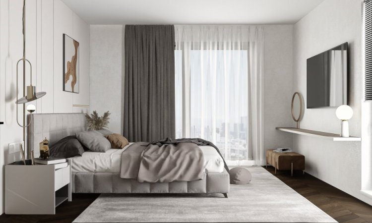 Vlore, shitet apartament 2+1 Kati 4, 122 m²