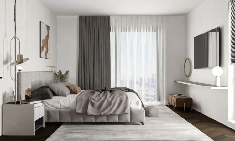 Vlore, shitet apartament 2+1 Kati 4, 122 m²