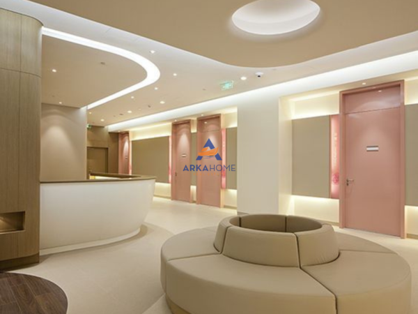 Tirane, jepet me qera ambjent biznesi Kati 0, 70 m² 2.500 € 