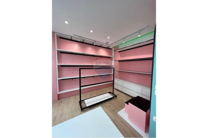 Tirane, shitet dyqan Kati 0, 25 m² 48.000 € (Rruga e Thesarit, Fresk, Tiranë(ID: 530551001-287)