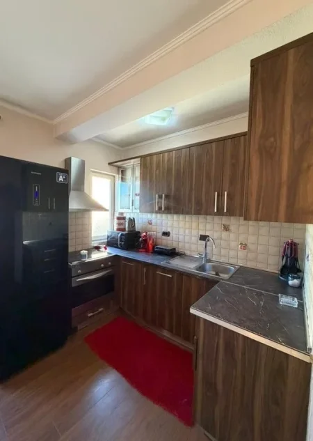 Tirane, shitet apartament 1+1 Kati 6, 63 m² 130.000 € (Ambasada Amerikane, Rruga e Elbasanit)
