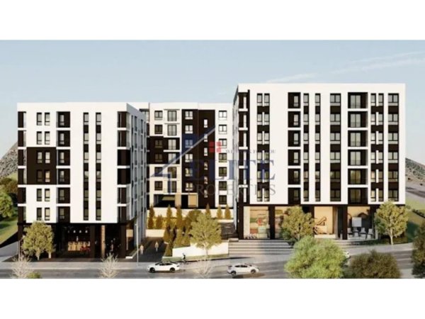 Tirane, shitet apartament 1+1+Ballkon Kati 6, 74 m² 74.100 € (Bel Fiore II)