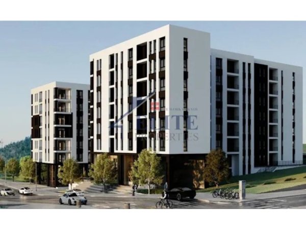 Tirane, shitet apartament 1+1+Ballkon Kati 6, 74 m² 74.100 € (Bel Fiore II)