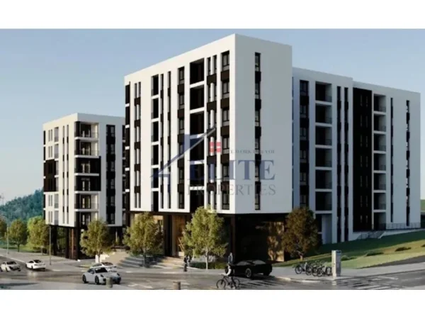 Tirane, shitet apartament 1+1+Ballkon Kati 6, 74 m² 74.100 € (Bel Fiore II)