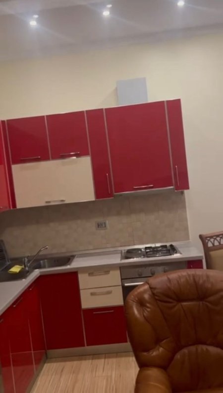 Tirane, jepet me qera 1+1 Kati 1, 65 m² 550 € (21 Dhjetori (pas Square / pas Mesdhetarit))