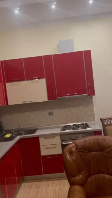 Tirane, jepet me qera 1+1 Kati 1, 65 m² 550 € (21 Dhjetori (pas Square / pas Mesdhetarit))