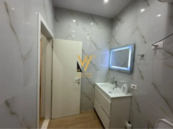 Tirane, jepet me qera apartament 1+1+Ballkon Kati 2, 60 m² 500 € (ASTIR)