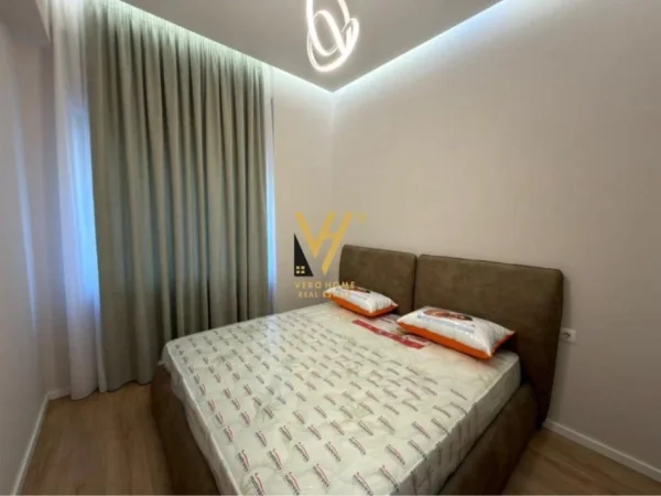Tirane, jepet me qera apartament 1+1+Ballkon Kati 2, 60 m² 500 € (ASTIR)