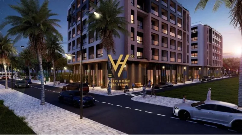 Mali Robit, shitet apartament duplex Dublex Kati 0, 54 m² 59.500 € (MALI I ROBIT)