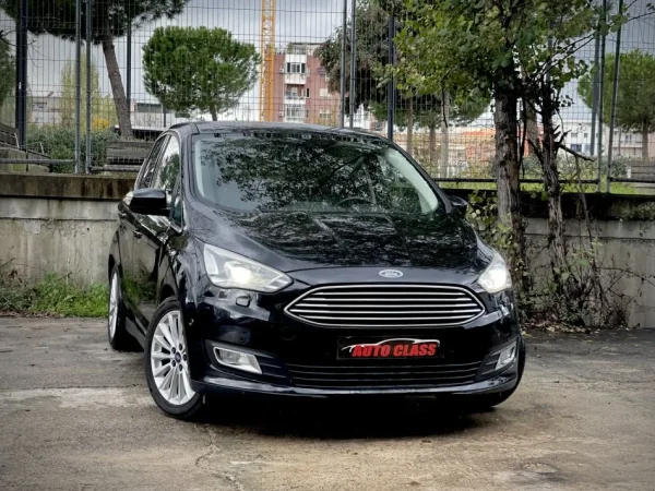 Tirane, shes makine Ford C-Max Titanium Nafte, e zeze automatik Klima 196.000 km 8.900 €