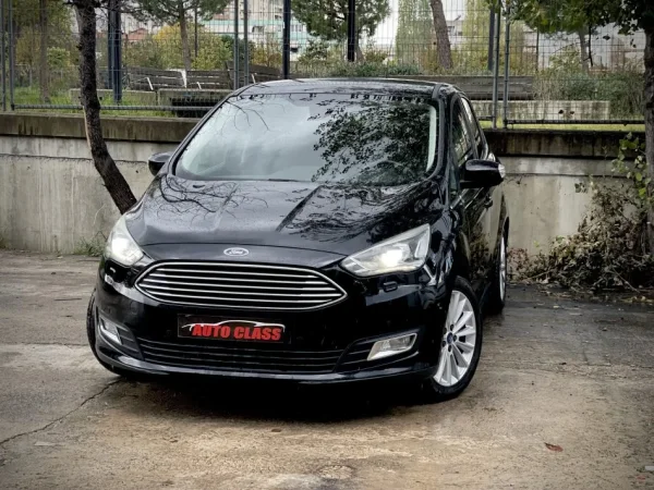 Tirane, shes makine Ford C-Max Titanium Nafte, e zeze automatik Klima 196.000 km 8.900 €