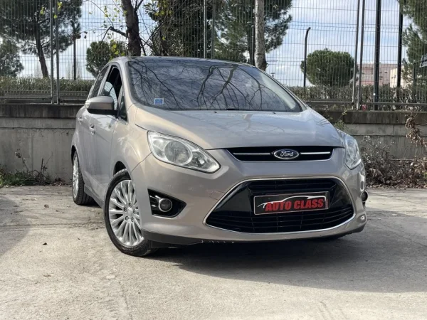 Tirane, shes makine Ford C Max Nafte, gri metalizato manuale Klima 182.000 km 5.690 €