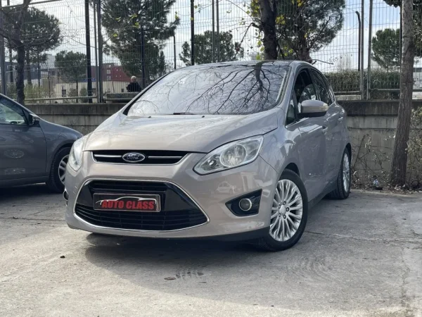 Tirane, shes makine Ford C Max Nafte, gri metalizato manuale Klima 182.000 km 5.690 €