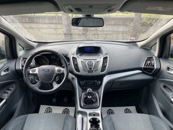 Tirane, shes makine Ford C Max Nafte, gri metalizato manuale Klima 182.000 km 5.690 €