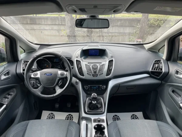 Tirane, shes makine Ford C Max Nafte, gri metalizato manuale Klima 182.000 km 5.690 €