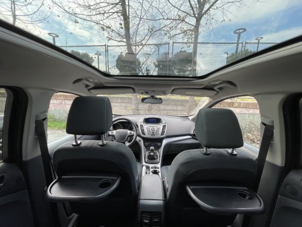 Tirane, shes makine Ford C Max Nafte, gri metalizato manuale Klima 182.000 km 5.690 €