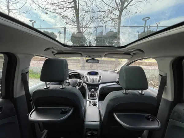 Tirane, shes makine Ford C Max Nafte, gri metalizato manuale Klima 182.000 km 5.690 €