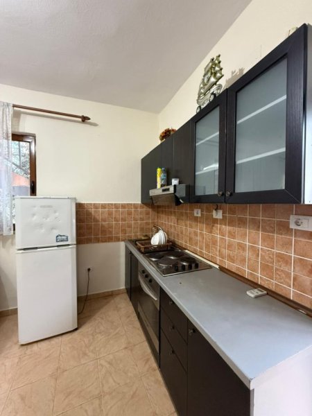 Tirane, jepet me qera apartament 1+1+Ballkon Kati 2, 65 m² 400 € (STACIONI TRENIT HIPOTEKA)