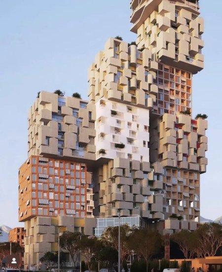 Tirane, shitet apartament 2+1 , 90 m² (Hora Vertical)