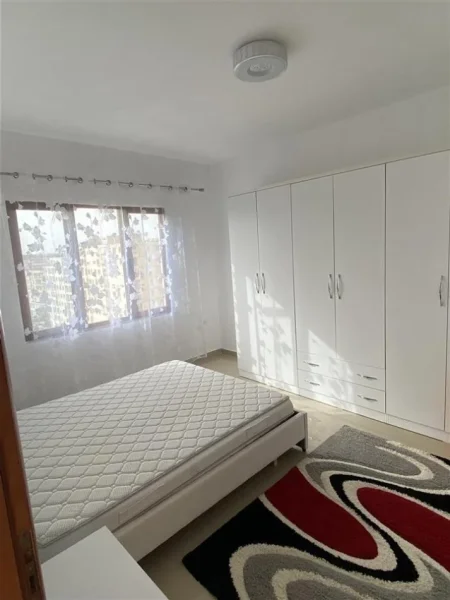 Tirane, jepet me qera apartament 1+1+Ballkon Kati 8, 72 m² 400 € (ASTIR)