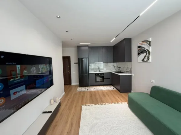 Tirane, shitet apartament 1+1 Kati 4, 61 m² 121.000 € (Vila L.)