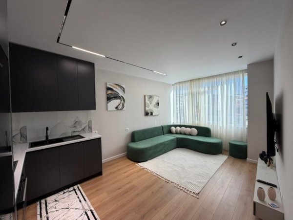 Tirane, shitet apartament 1+1 Kati 4, 61 m² 121.000 € (Vila L.)