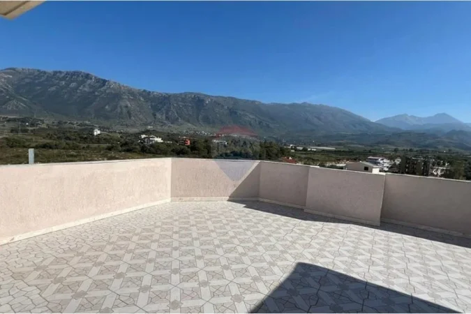 Radhime - Orikum, shitet apartament+verande | Penthouse 3+1 , 120 m² 198.000 € (Orikum, Vlore)