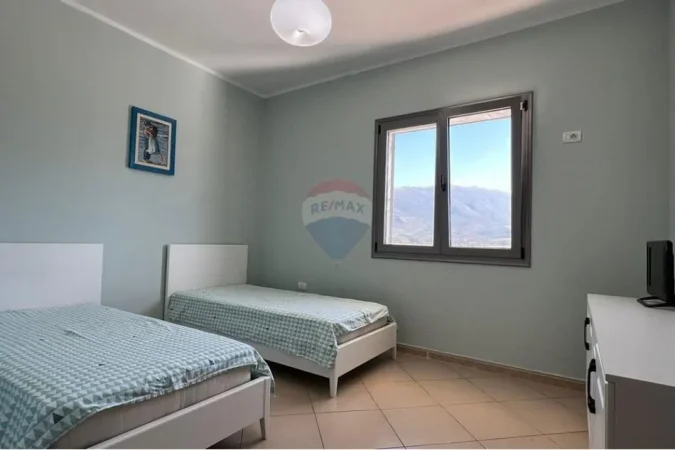 Radhime - Orikum, shitet apartament+verande | Penthouse 3+1 , 120 m² 198.000 € (Orikum, Vlore)