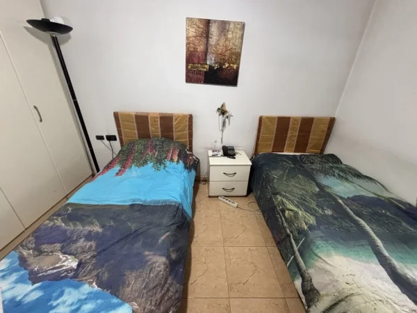Tirane, jepet me qera apartament Kati 4, (Sami Frasheri)