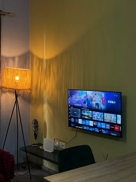 Tirane, jepet me qera apartament 1+1 Kati 1, 57 m² 467 € (Astir, prane Oslo Bar)