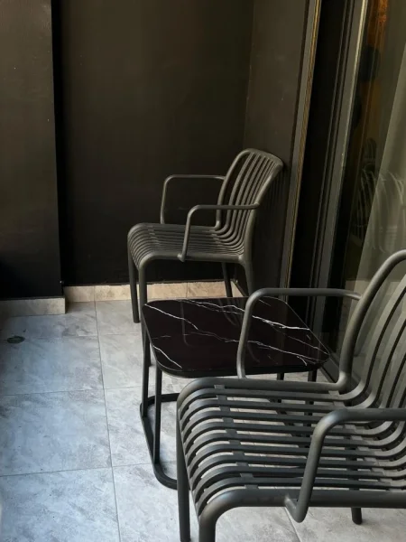 Tirane, jepet me qera apartament 1+1 Kati 1, 57 m² 467 € (Astir, prane Oslo Bar)