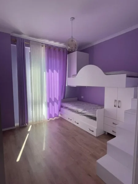 Tirane, jepet me qera apartament 2+1 Kati 4, 85 m² 1.150 € (myslym shyri)