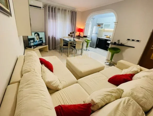 Qera, Apartament 2+1+POST PARKIMI,Garda, Liqeni Artificial Tiranë