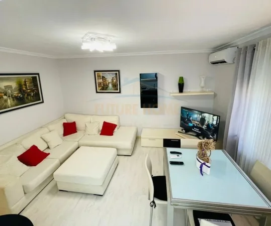 Qera, Apartament 2+1+POST PARKIMI,Garda, Liqeni Artificial Tiranë