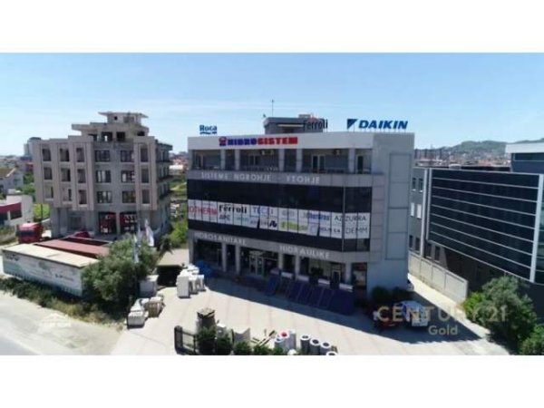 Durres, jap me qera ambjent biznesi Kati 1, 1.650 m² 4.000 Euro (autostrada Tirane-Durres)