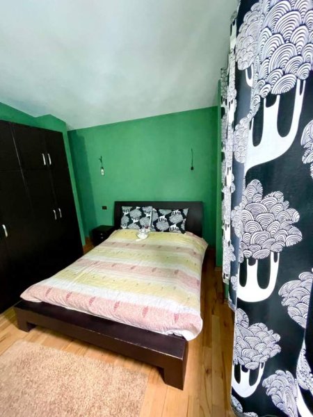 Tirane, jap me qera apartament 1+1+A+BLK Kati 5, 70 m² 350 Euro (Kodra eDiellit)