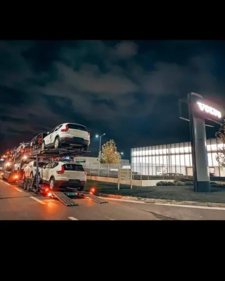 Transport dhe logjistik per makina dhe mallra ne te gjith europen