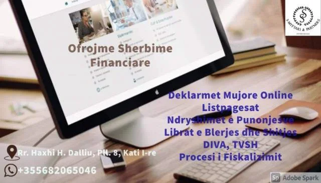 Shqiperi, - Sherbime Per Biznesin