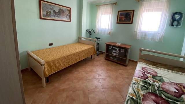 Durres, jap me qera apartament 2+1+A+BLK Kati 7, 100 m² 25.000 Leke