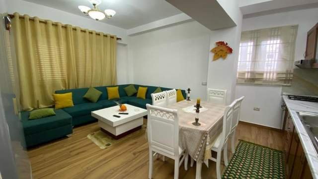 Durres, jap me qera apartament 1+1+A+BLK Kati 4, 65 m² 300 Euro