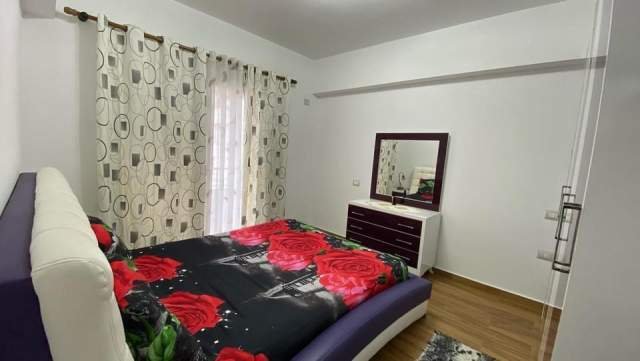 Durres, jap me qera apartament 1+1+A+BLK Kati 4, 65 m² 300 Euro