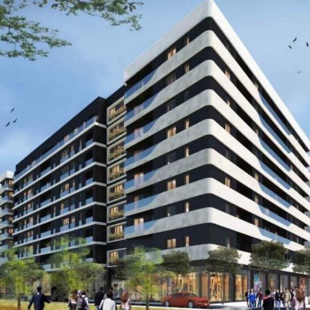 Tirane, shitet apartament 2+1+BLK Kati 7, 111 m² 155.000 Euro (Don Bosko)
