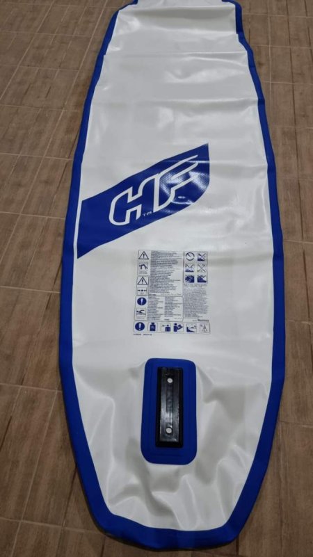 Stand Up Paddle board okazion 350 Euro vetem per 3 dite, 2 te fundit