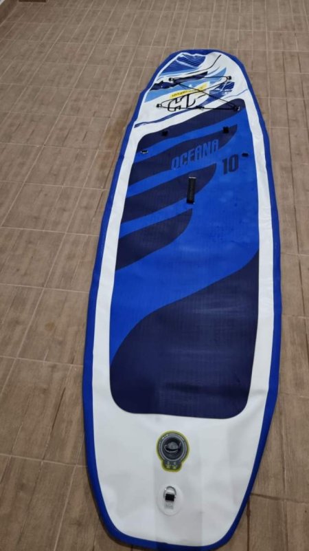 Stand Up Paddle board okazion 350 Euro vetem per 3 dite, 2 te fundit