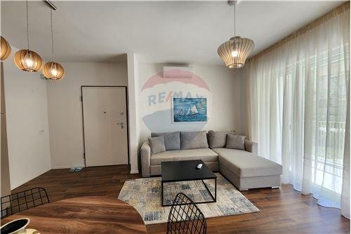 Tirane, jepet me qera apartament 1+1 Kati 2, 60 m² 550 Euro (Spitali i Kafsheve)