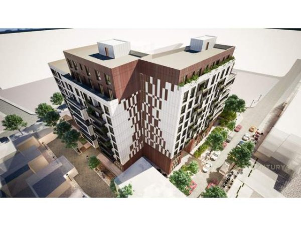 Tirane, shitet apartament Kati 10, 133 m² 320.000 Euro (Myslym Shyri Tirana, Albania)