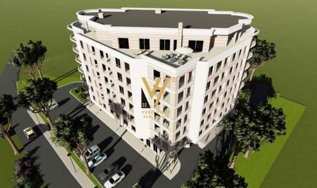 Tirane, shitet apartament 2+1+BLK Kati 4, 126 m² 163.800 Euro (TE BULEVARDI I RI)