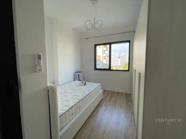 Tirane, jepet me qera apartament Kati 3, 103 m² 580 Euro (Rruga Ndre Mjeda Tirana, Albania)