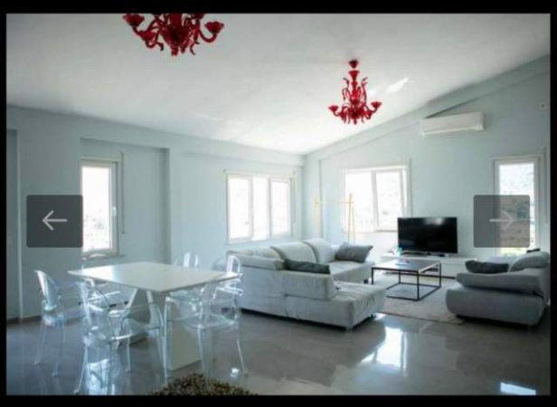 Tirane, jepet me qera apartament 3+1+BLK Kati 6, 150 m² 1.500 Euro (Hamdi Sina)